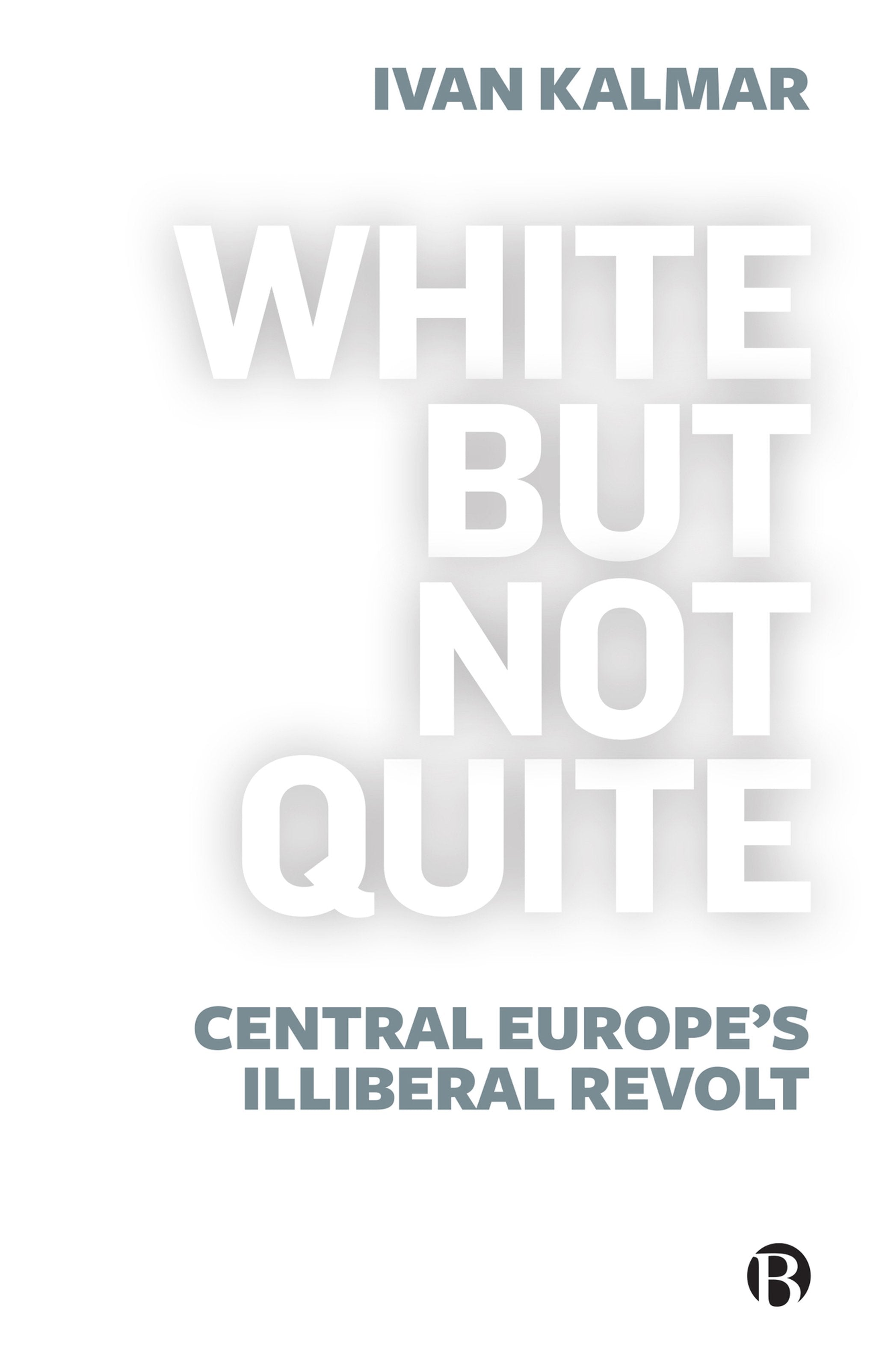 Cover image for White But Not Quite ISBN 9781529213591